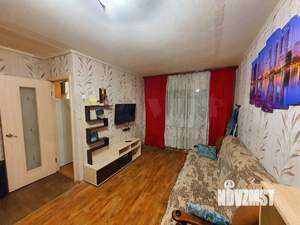 1-к квартира, посуточно, 35м2, 2/5 этаж