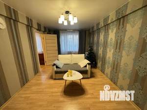 2-к квартира, посуточно, 43м2, 2/5 этаж