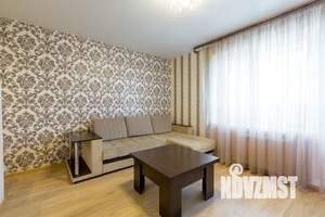 1-к квартира, посуточно, 40м2, 12/18 этаж