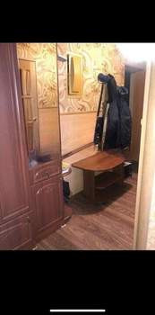 1-к квартира, на длительный срок, 31м2, 4/5 этаж