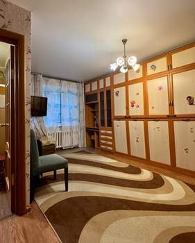 1-к квартира, на длительный срок, 31м2, 2/5 этаж