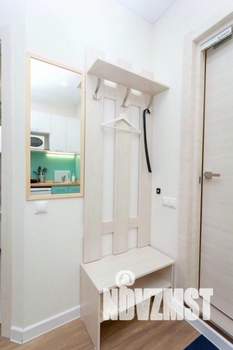 1-к квартира, посуточно, 20м2, 1/1 этаж