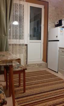 1-к квартира, на длительный срок, 43м2, 7/17 этаж