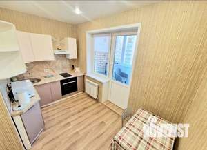 1-к квартира, на длительный срок, 43м2, 14/21 этаж