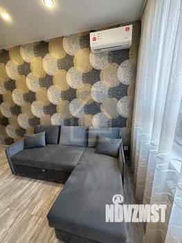 1-к квартира, на длительный срок, 34м2, 4/22 этаж
