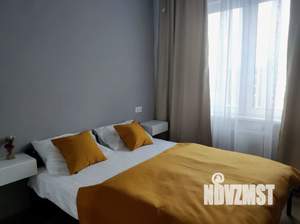 2-к квартира, посуточно, 49м2, 8/10 этаж