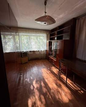 1-к квартира, на длительный срок, 31м2, 1/4 этаж