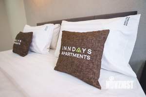 1-к квартира, посуточно, 42м2, 2/9 этаж