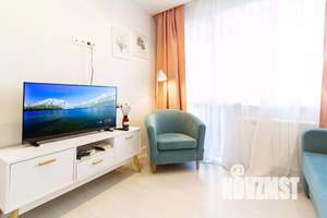 2-к квартира, посуточно, 50м2, 1/1 этаж