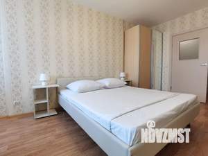 1-к квартира, посуточно, 40м2, 4/5 этаж
