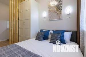 1-к квартира, посуточно, 20м2, 1/9 этаж