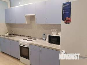 1-к квартира, посуточно, 50м2, 12/24 этаж