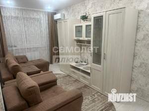 1-к квартира, на длительный срок, 40м2, 9/15 этаж