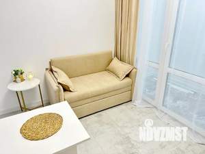 1-к квартира, посуточно, 35м2, 8/22 этаж