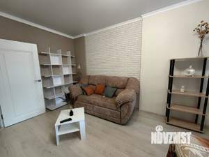 1-к квартира, на длительный срок, 44м2, 2/25 этаж