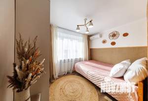 1-к квартира, посуточно, 33м2, 9/9 этаж