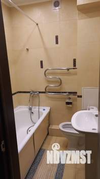 1-к квартира, на длительный срок, 43м2, 9/11 этаж