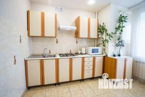 1-к квартира, посуточно, 41м2, 1/1 этаж