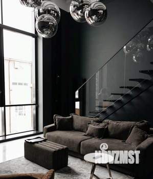 1-к квартира, посуточно, 80м2, 1/1 этаж