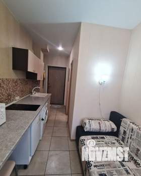 Студия квартира, на длительный срок, 14м2, 1/9 этаж