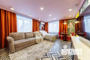 1-к квартира, посуточно, 32м2, 1/1 этаж