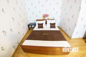 1-к квартира, посуточно, 35м2, 1/1 этаж