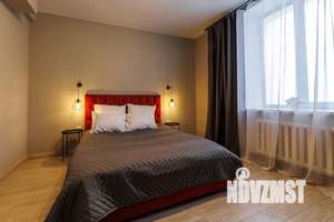 2-к квартира, посуточно, 46м2, 1/1 этаж