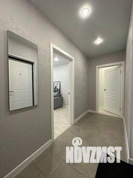 1-к квартира, посуточно, 58м2, 1/1 этаж