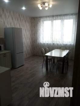 3-к квартира, посуточно, 85м2, 4/16 этаж
