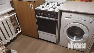 1-к квартира, на длительный срок, 33м2, 1/5 этаж