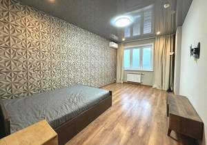 1-к квартира, на длительный срок, 44м2, 17/24 этаж