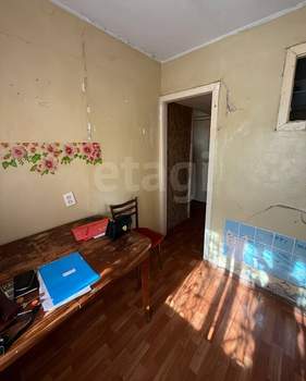 1-к квартира, на длительный срок, 31м2, 1/4 этаж