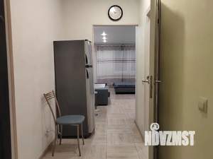 Студия квартира, посуточно, 29м2, 12/17 этаж