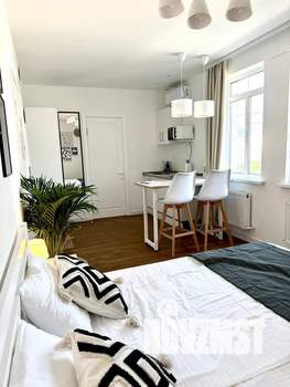 1-к квартира, посуточно, 26м2, 2/2 этаж