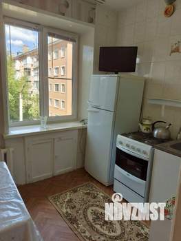 2-к квартира, на длительный срок, 42м2, 4/5 этаж