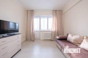 1-к квартира, посуточно, 38м2, 5/5 этаж