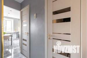 1-к квартира, посуточно, 35м2, 9/9 этаж