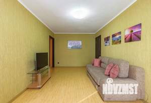 2-к квартира, посуточно, 35м2, 1/1 этаж