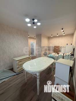 1-к квартира, на длительный срок, 41м2, 14/14 этаж