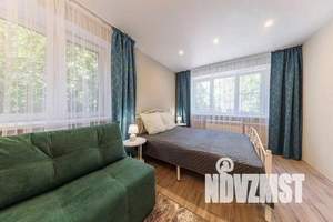 1-к квартира, посуточно, 35м2, 2/5 этаж