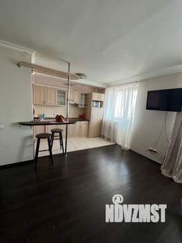 1-к квартира, на длительный срок, 42м2, 7/26 этаж