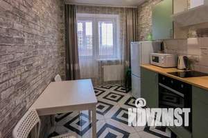 1-к квартира, посуточно, 42м2, 15/22 этаж