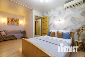 1-к квартира, посуточно, 35м2, 3/10 этаж