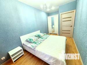 1-к квартира, посуточно, 45м2, 1/22 этаж