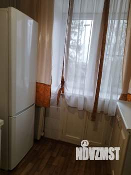 1-к квартира, на длительный срок, 31м2, 4/5 этаж