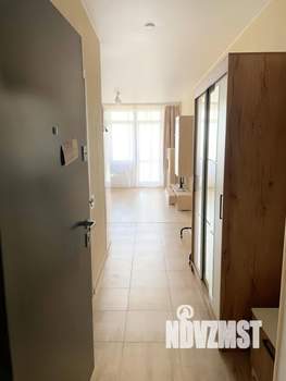 Студия квартира, на длительный срок, 32м2, 10/14 этаж