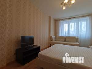1-к квартира, посуточно, 40м2, 4/5 этаж