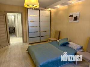 3-к квартира, посуточно, 56м2, 1/1 этаж