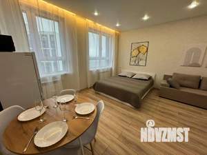 1-к квартира, посуточно, 36м2, 1/1 этаж