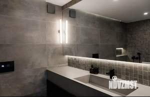 Студия квартира, на длительный срок, 100м2, 3/4 этаж